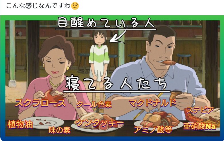 食べ物を変えればカラダと思考が変わる