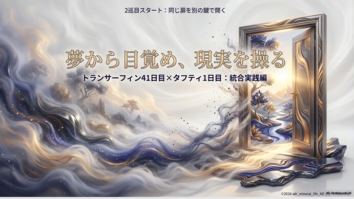 【トランサーフィン41日目】現実の「映写機」を回すのはあなた。次世代ウォーターサーバー事業で成功する唯一の哲学